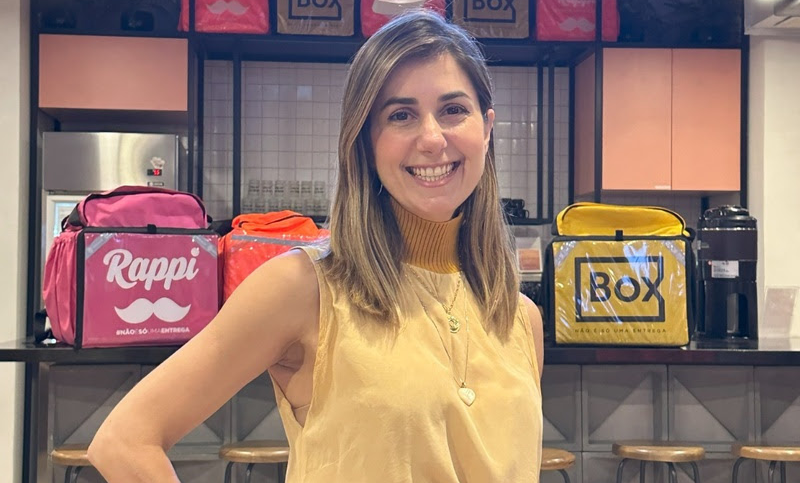 Rappi nomeia Priscila Braga como Head de E-commerce