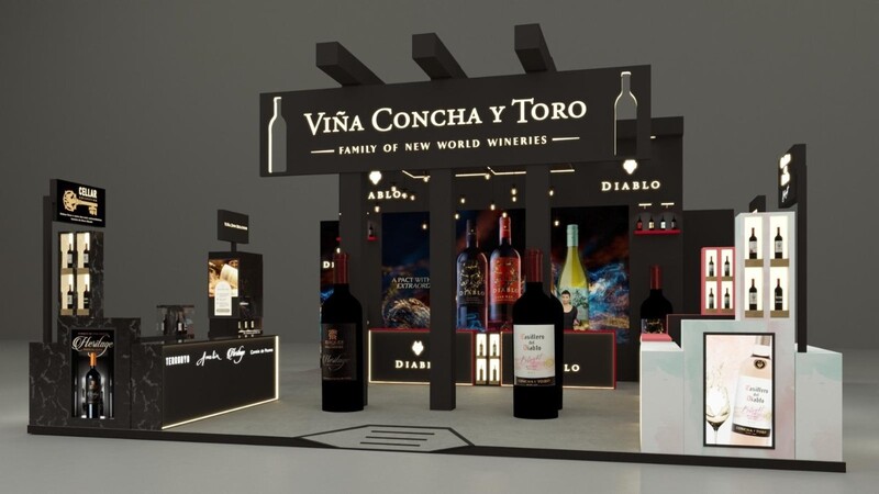 Concha y Toro apresentou lançamentos na ProWine São Paulo