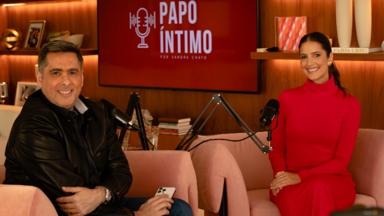 Diretora do Grupo HOPE estreia podcast Papo Íntimo sobre liderança e empreendedorismo