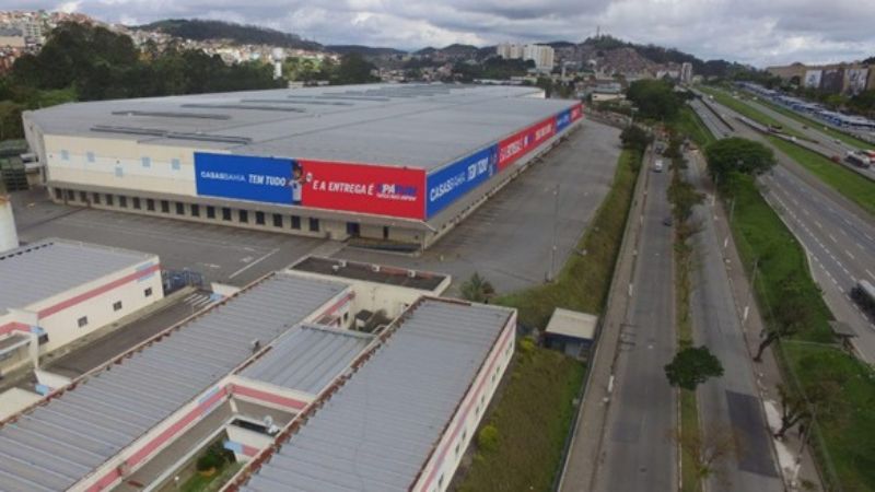 Casas Bahia prorroga Saldão do Centro de Distribuição em São Bernardo do Campo