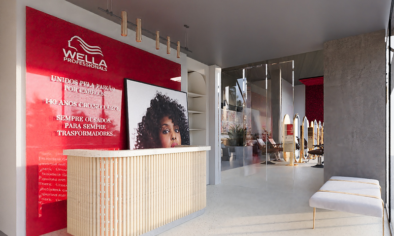 Wella Professionals inaugura Studio para capacitar profissionais de beleza no Rio