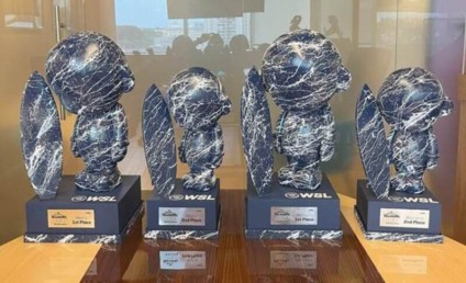 WSL cria troféu inédito para etapa final do Challenger Series 2023 em Saquarema