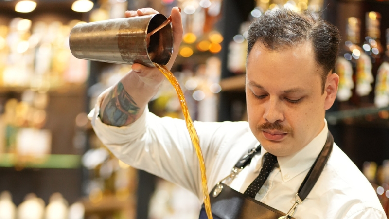 Curitiba lança Campeonato de Coquetelaria Criativa com cachaça