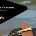 OLX cria loja de Achados pelo oceano com lixo descartado em praias e mares