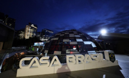 Casa Brasil abre as portas nos Jogos Pan-americanos Santiago 2023