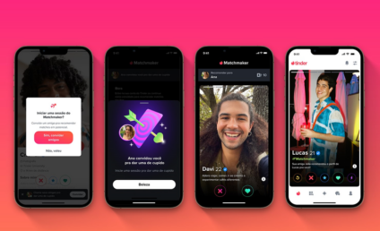 Tinder apresenta novo recurso Matchmaker