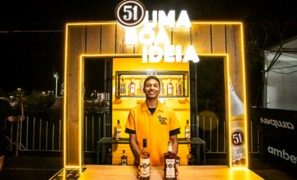 Cachaça 51 leva degustação e ativações instagramáveis ao Caldas Country Festival