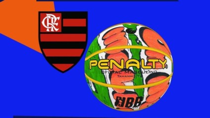 NBB e Penalty divulgam desenho vencedor do concurso 'A Bola do Jogo'