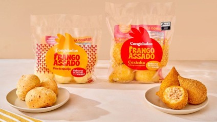 Frango Assado entra na casa do consumidor com categoria de congelados