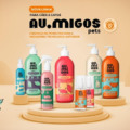 Grupo Boticário entra no segmento pet care com marca AuMigos Pets