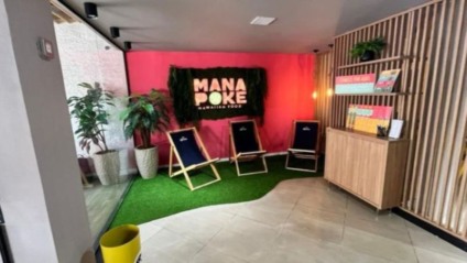 Mana Poke alcança 37 unidades com abertura da loja no Brooklin em SP