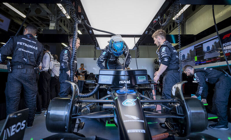 Nuvei promove experiência nos bastidores do GP São Paulo de Fórmula 1