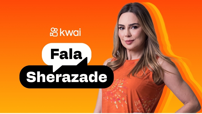 Rachel Sherazade e Kwai lançam série de lives exclusivas