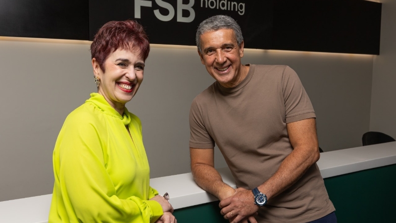 Neivia Justa é primeira Diretora de Comunicação e Marketing da FSB Holding