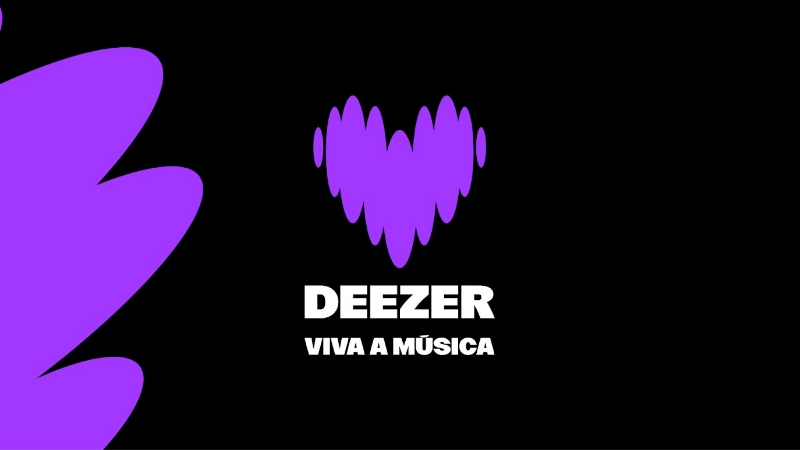 Deezer revela nova identidade visual ousada e logomarca