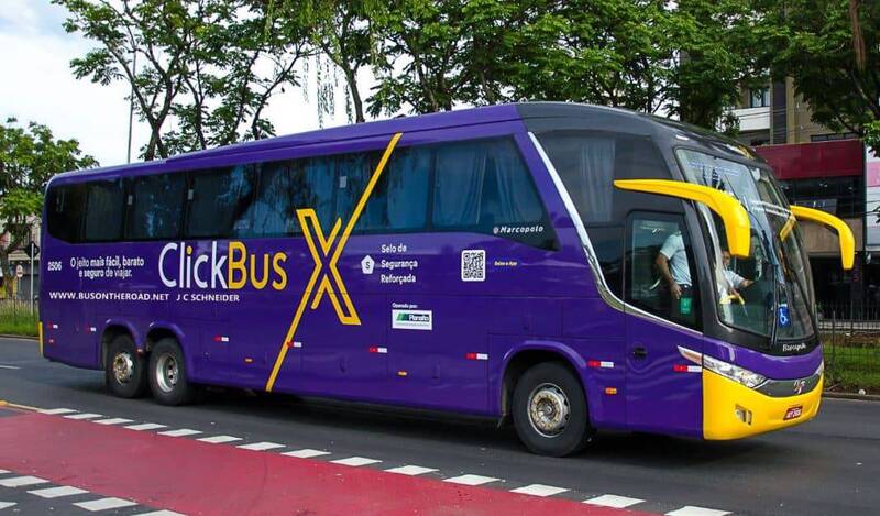 ClickBus terá passagens a R$ 4,90 na Black Friday