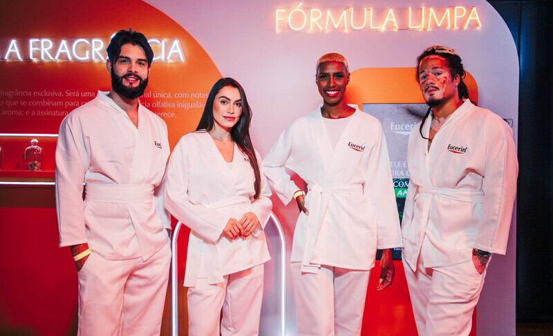 MCI leva experiência e engajamento B2B2C em evento da Eucerin