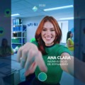 Ana Clara apresenta a campanha Experiência Estácio