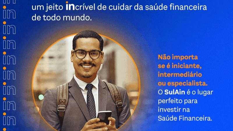 SulAmérica e B3 lançam hub de conteúdo para saúde financeira