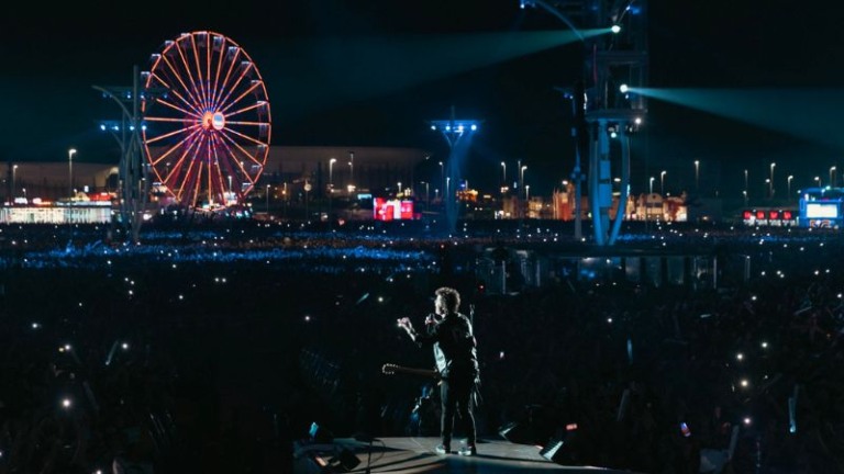 Rock in Rio receberá homenagem no Réveillon do Rio por seus 40 anos