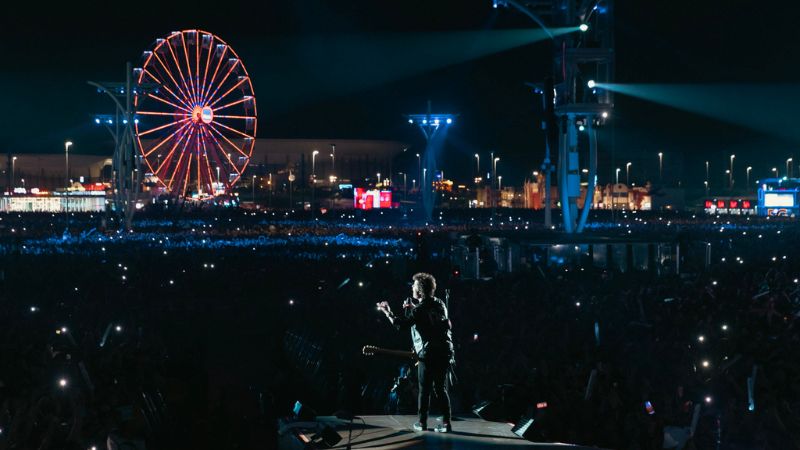 Rock in Rio receberá homenagem no Réveillon do Rio por seus 40 anos