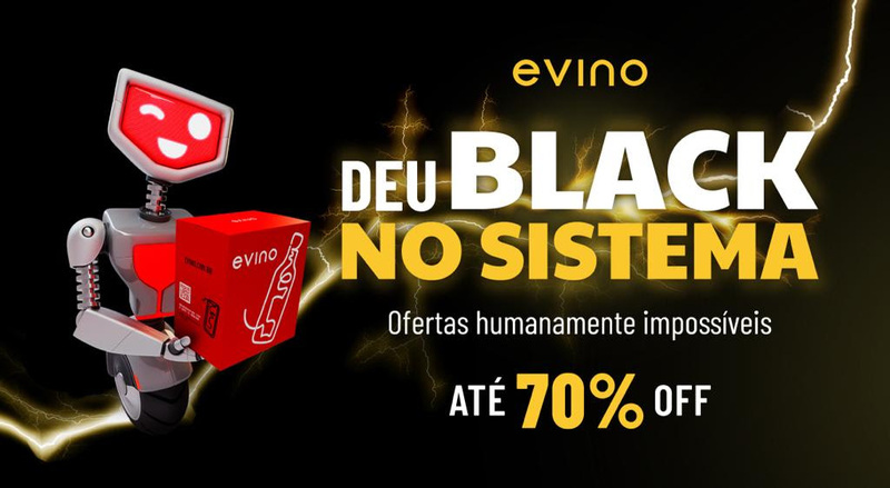 E_Vini é novo robô inspirado em IA da Evino para Black Friday