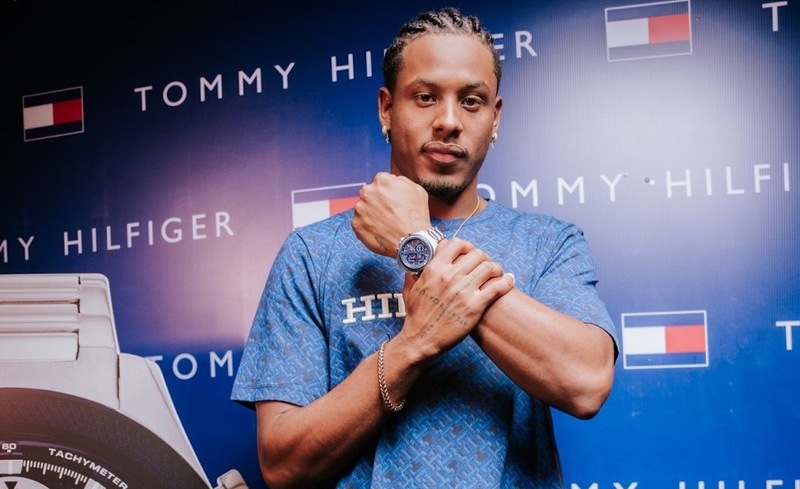 Tommy Hilfiger Watches celebrou nova coleção na Night Run