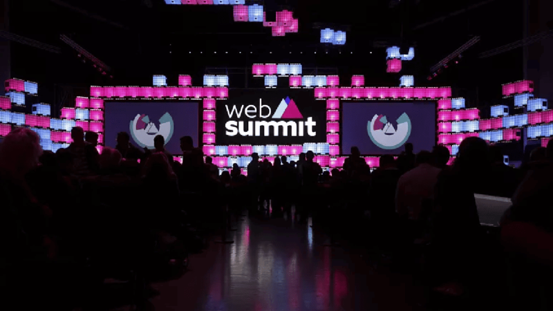 Web Summit 2023 recebeu 70 mil pessoas em Lisboa