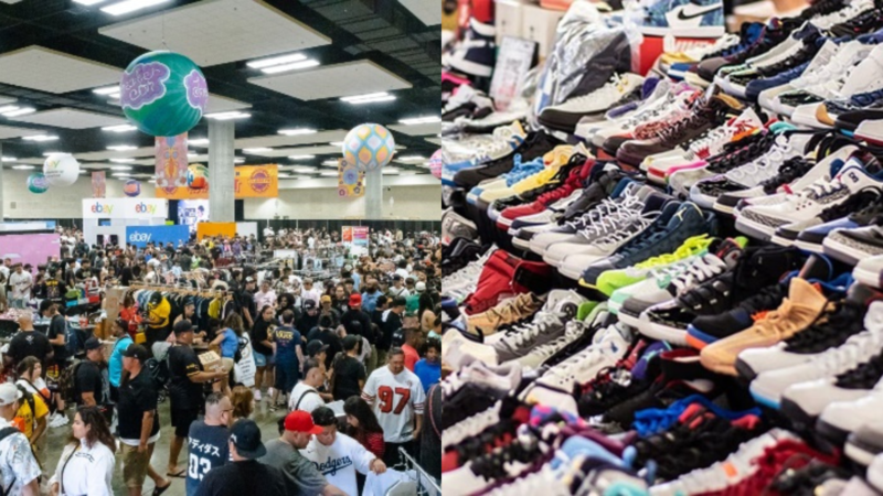 Sneaker Con anuncia novas atrações e parcerias para primeira edição brasileira