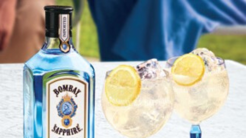 Bombay Sapphire apresenta roteiro de bares 'Stir Your Bartender'