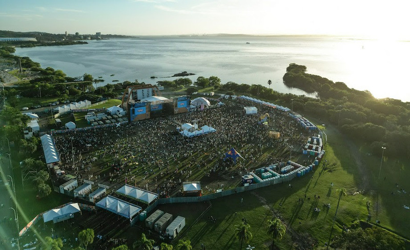 Festival Turá recebeu 20 mil pessoas em Porto Alegre