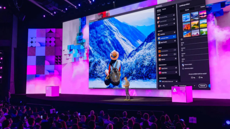 Adobe MAX Insights será realizado pela primeira vez no Brasil