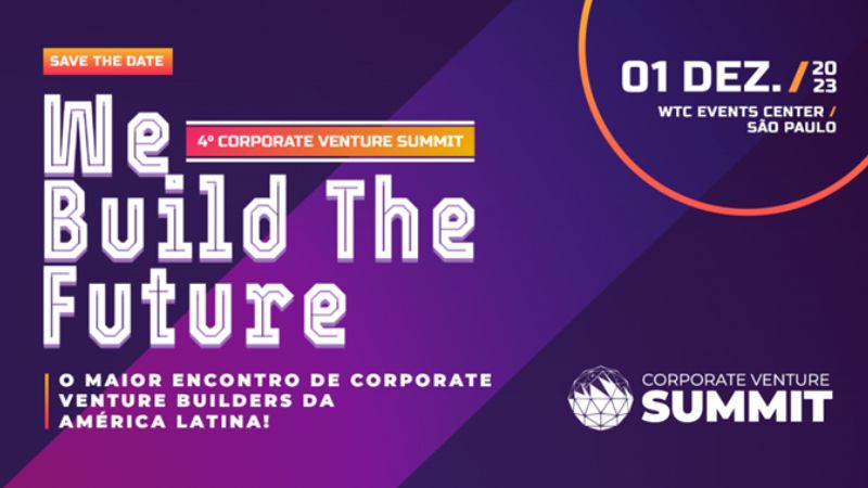 São Paulo sediará 4ª edição do Corporate Venture Summit