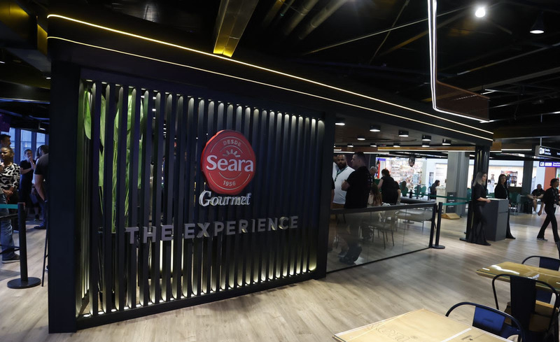 Seara Gourmet abre primeiro restaurante no Aeroporto Internacional de Guarulhos