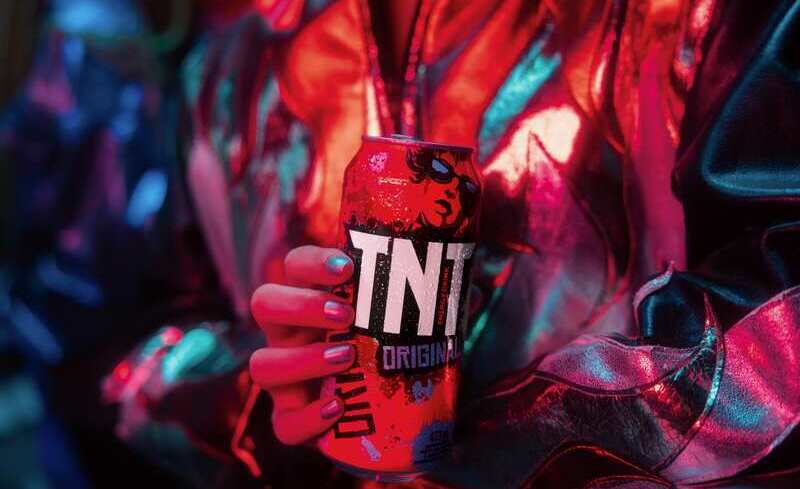 TNT Energy Drink apresenta beat de Gabriel do Borel para o Primavera Sound