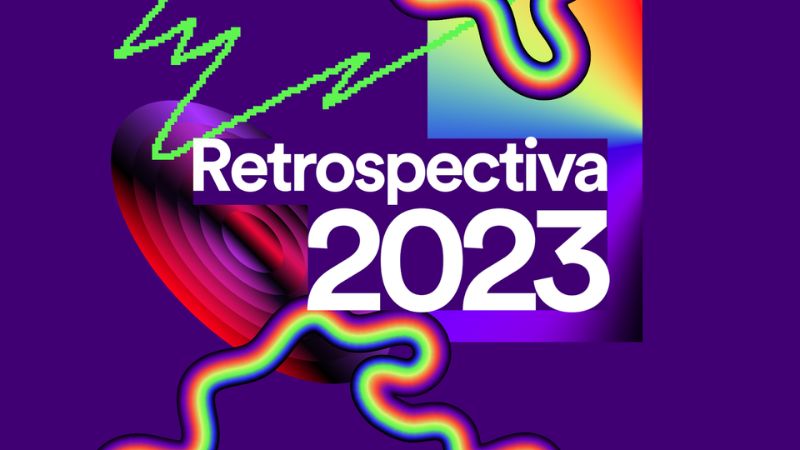 Retrospectiva Spotify 2023 traz rankings no Brasil e no mundo