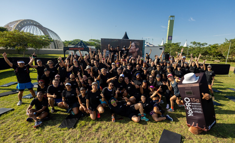 YoPRO Day chega em Fortaleza com esporte inédito na programação