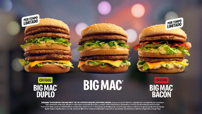 McDonald’s traz de volta a música do Big Mac