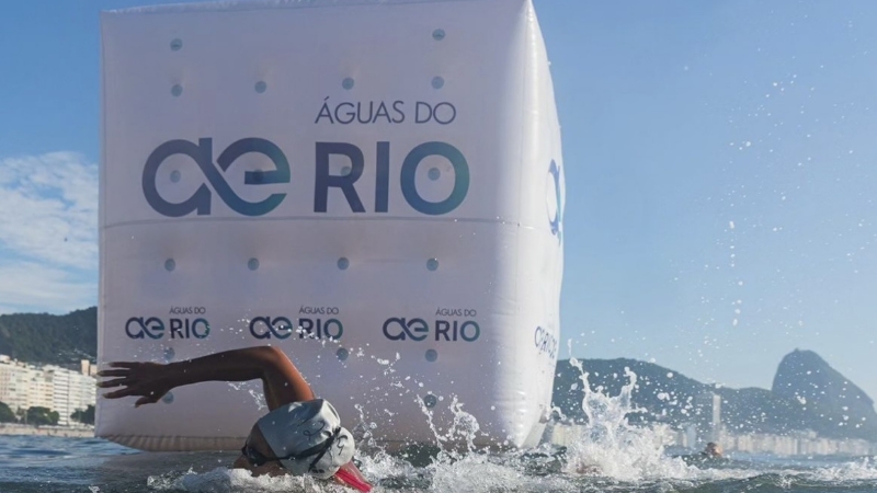 Águas do Rio renova patrocínio ao Rei e Rainha do Mar