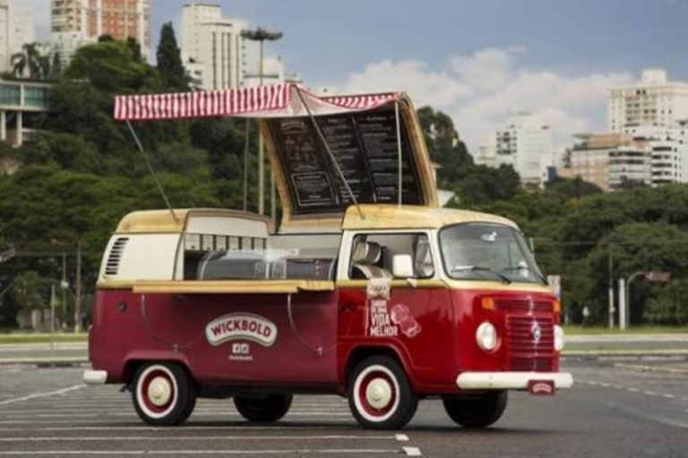 Kombi continua em alta no mercado promo