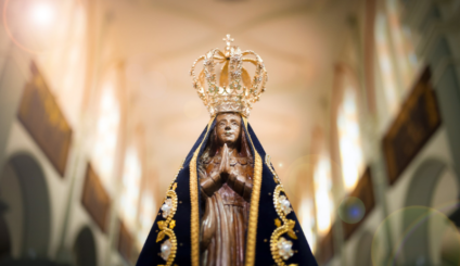 12 de Outubro - Dia de Nossa Senhora de Aparecida 12 de Outubro - Dia de Nossa Senhora de Aparecida