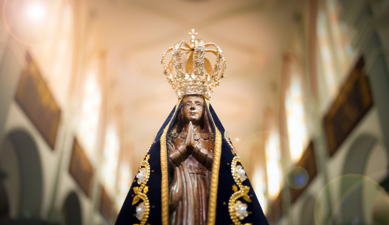 12 de Outubro - Dia de Nossa Senhora de Aparecida