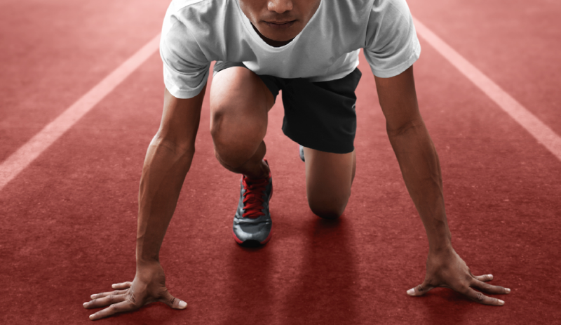 12 de Outubro - Dia do Atletismo