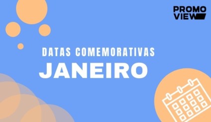 Datas comemorativas de Janeiro
