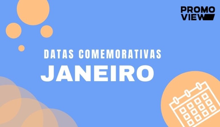 Datas comemorativas de Janeiro