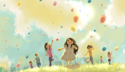 24 - Dia da Infância