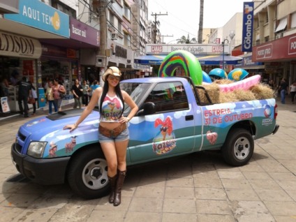 Mídia tradicional dá passagem para o marketing promo
