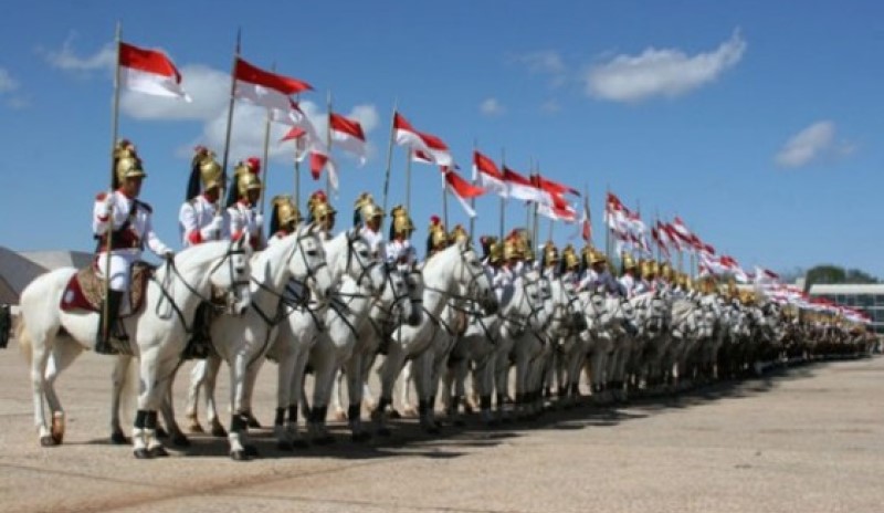 10 de Maio - Dia da Cavalaria