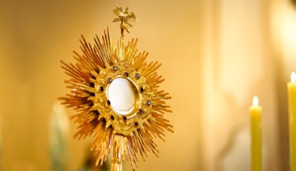 04 de Junho - Corpus Christi