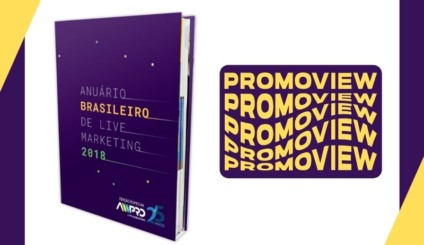 Anuário de Live Marketing 2018 homenageará Ampro